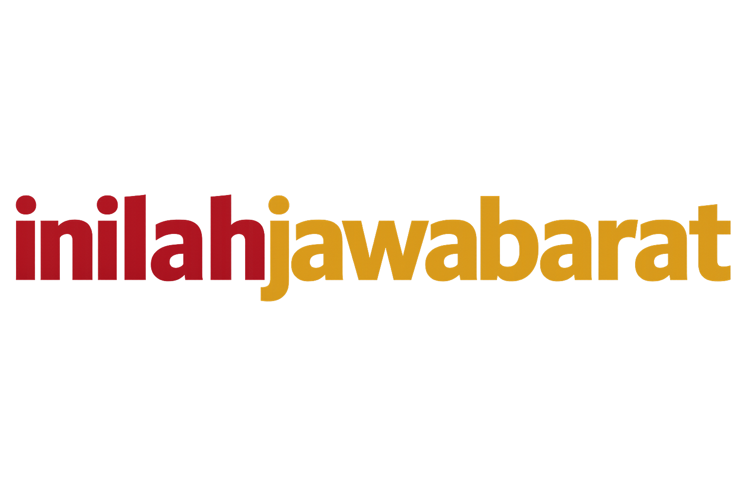 Inilah Jawa Barat